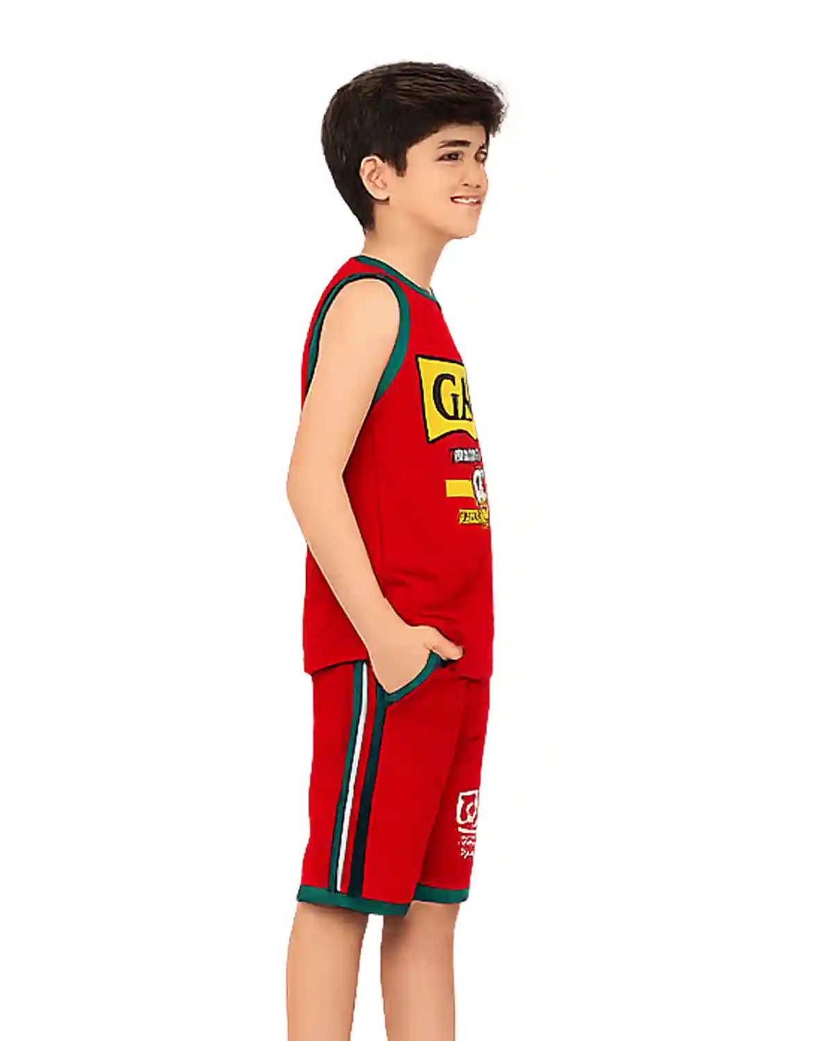gap-red-boys-tank-top-shorts-side-view-babykhas